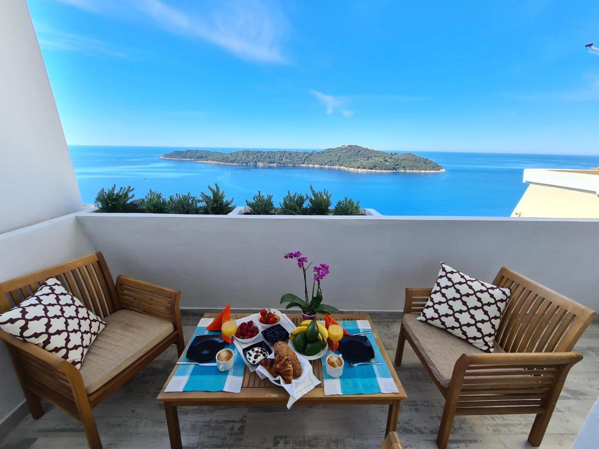 Lacroma Apartment Dubrovnik Exteriör bild