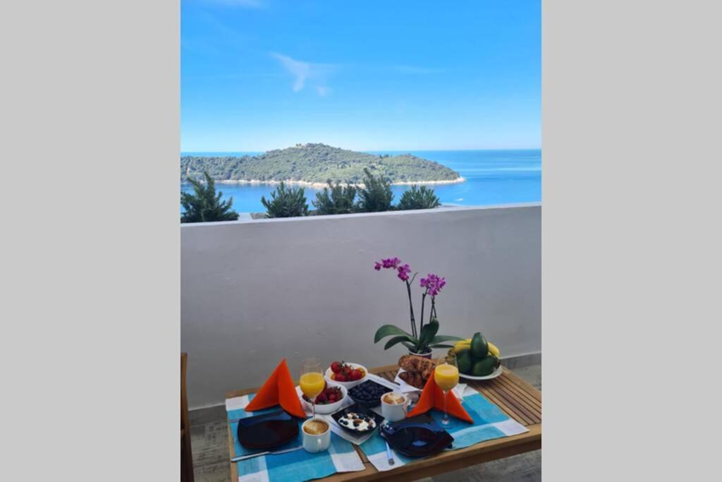 Lacroma Apartment Dubrovnik Exteriör bild