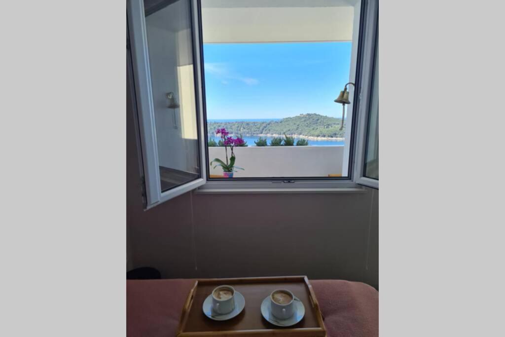 Lacroma Apartment Dubrovnik Exteriör bild