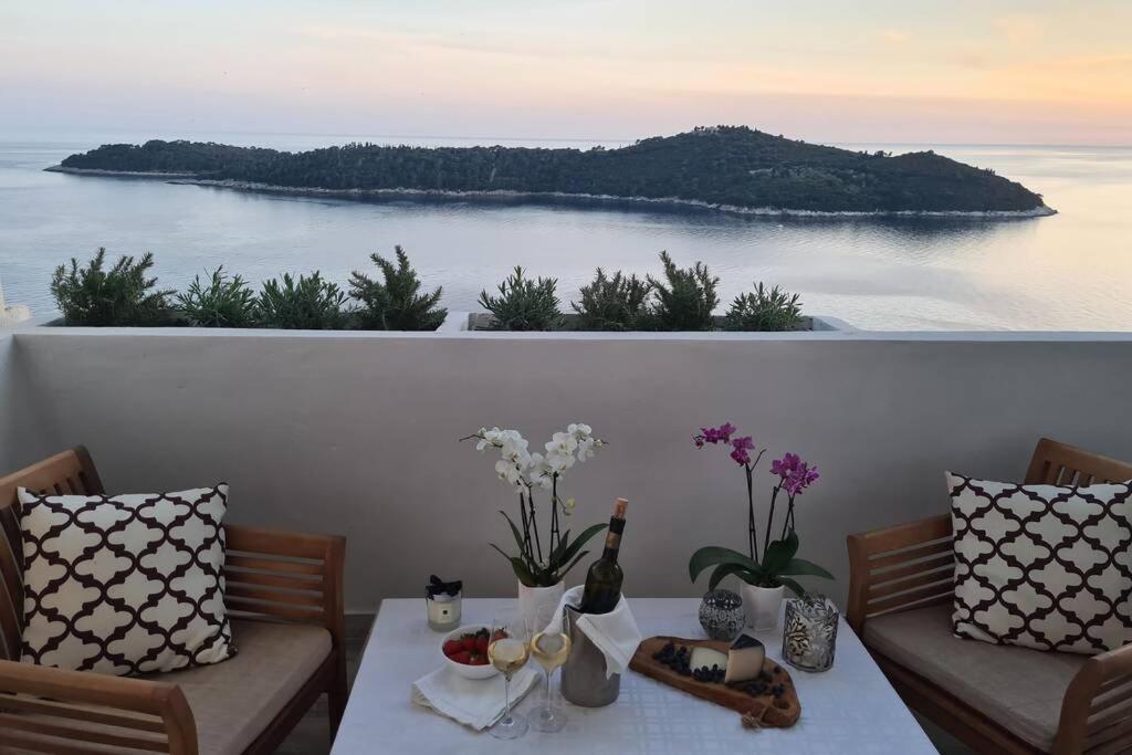 Lacroma Apartment Dubrovnik Exteriör bild